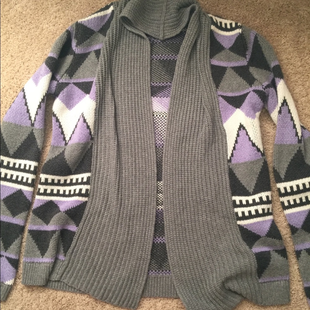 Cat & Jack XL 14/16 Girls Sweater/Cardigan